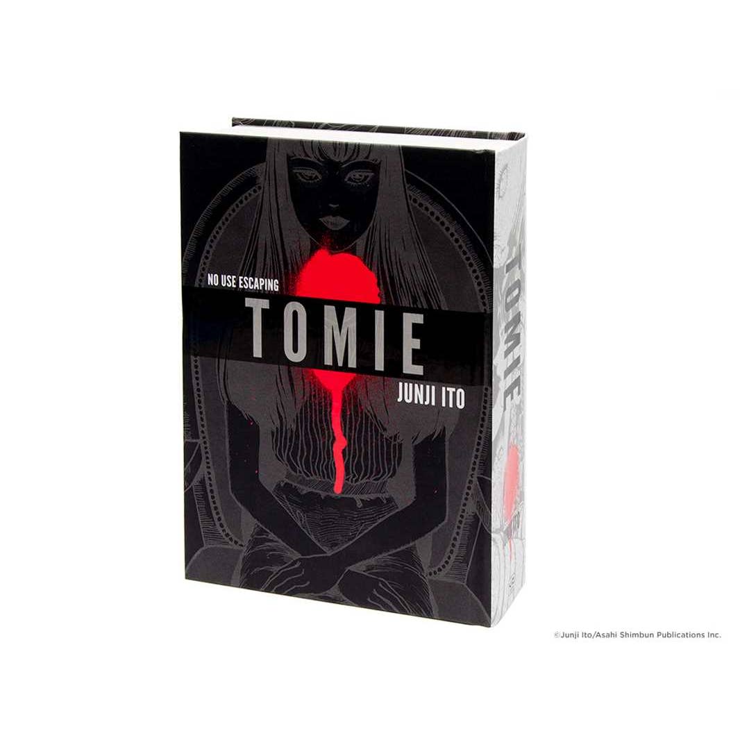 Tomie: Complete Deluxe Edition By Junji Ito | Atomic Horror
