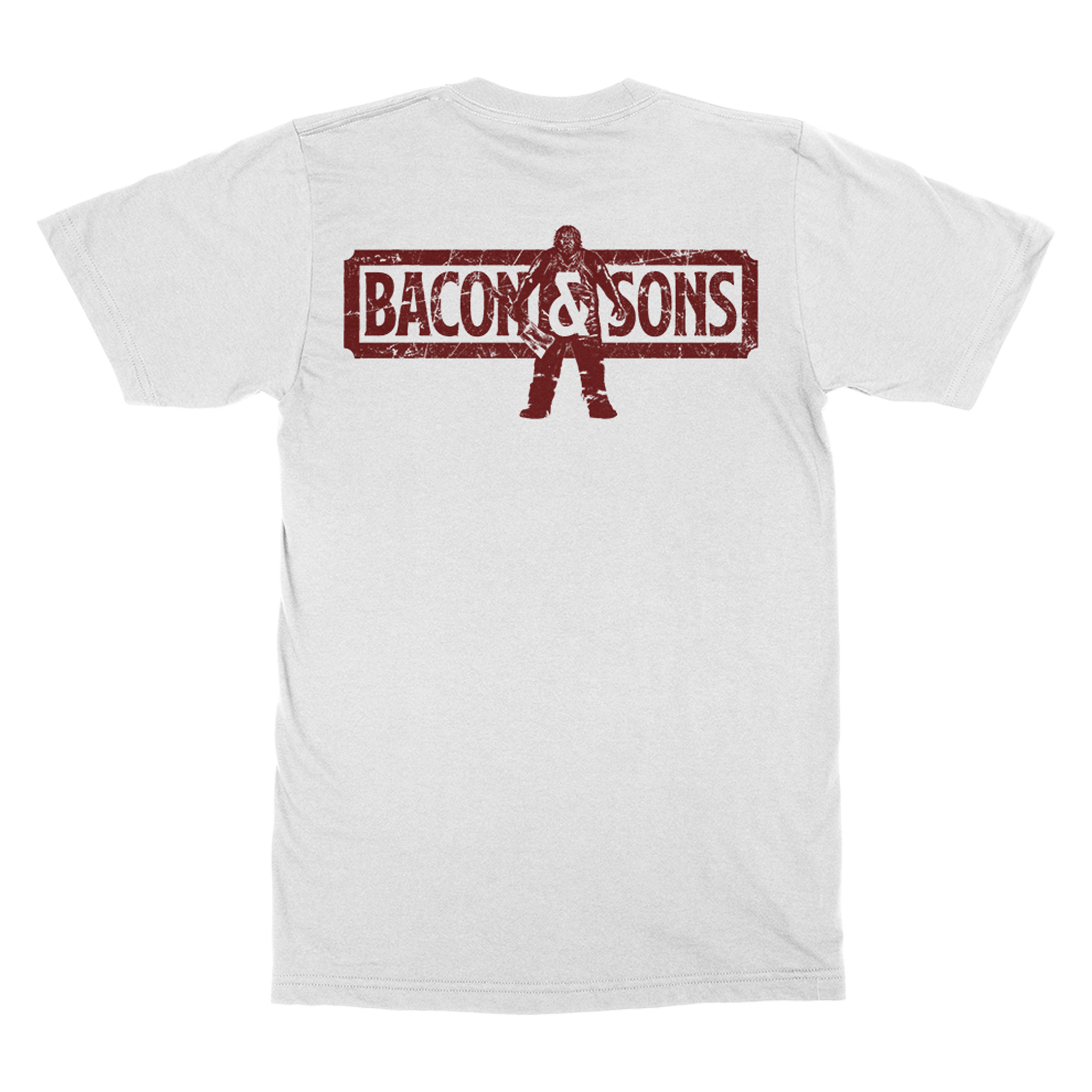 Slaughterhouse TShirt Atomic Horror