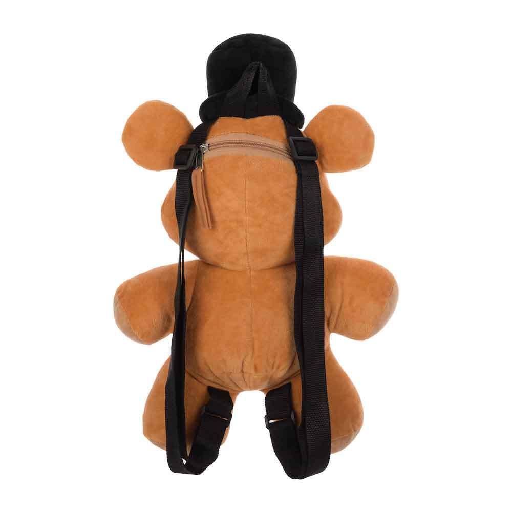 Five Nights At Freddy's Freddy Plush Mini Backpack