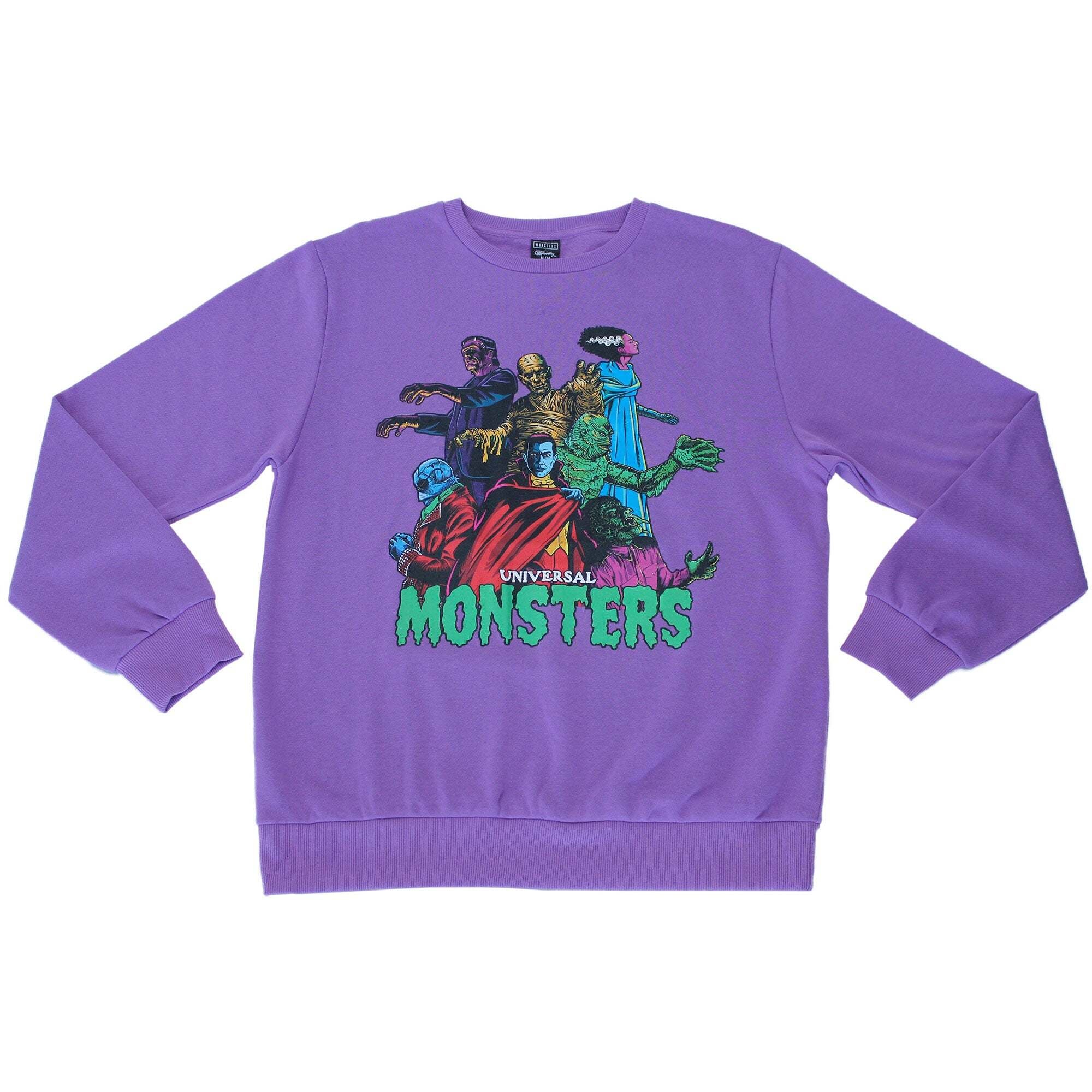 Universal Monsters Pullover