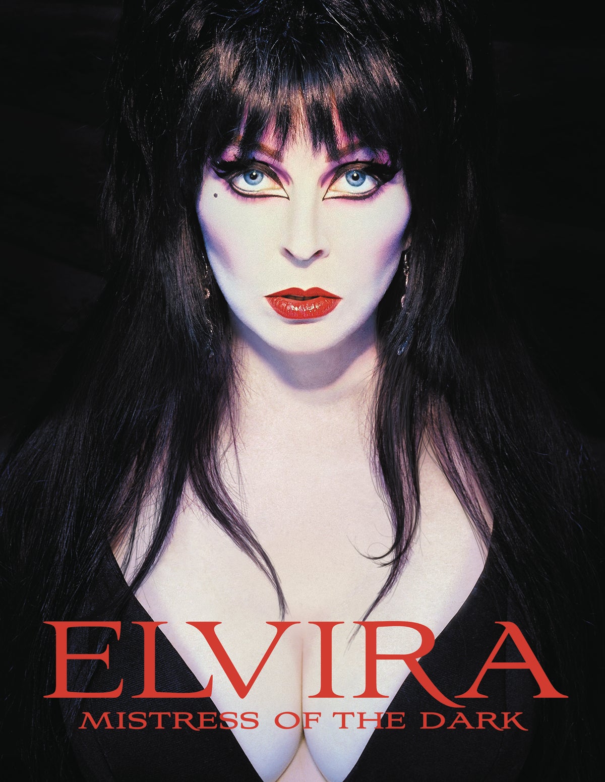 Elvira Mistress of the Dark Photo Biography | Atomic Horror