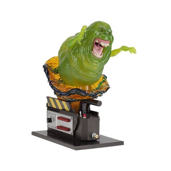 Ghostbusters Classic Slimer Bobblehead Figure | Atomic Horror