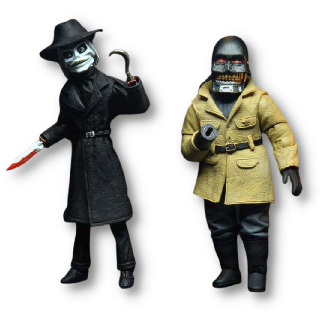 Puppet Master – 7″ Scale Action Figure -blade & Torch 2 Pack 